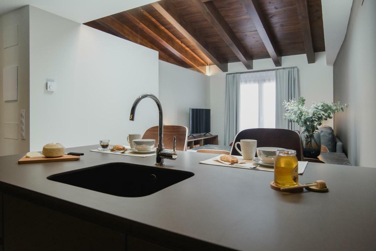 Seidia By Casalea Apartment Morella Ngoại thất bức ảnh
