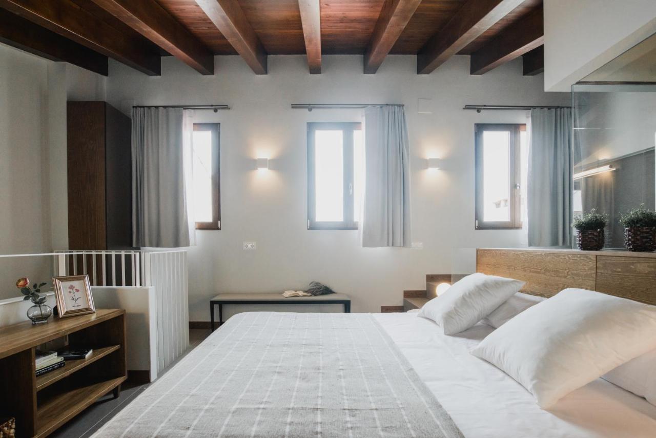 Seidia By Casalea Apartment Morella Ngoại thất bức ảnh